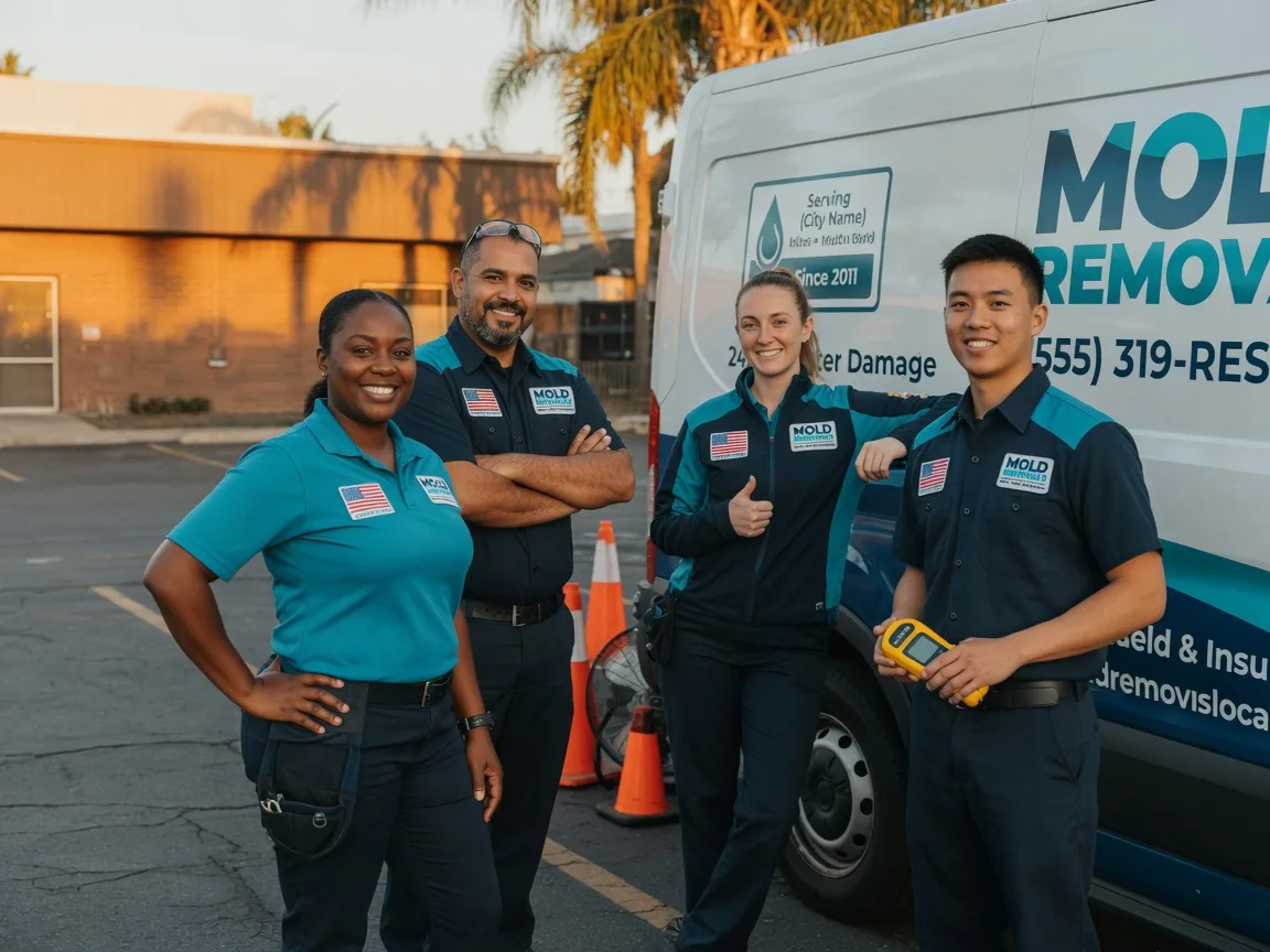 Water Damage Restoration company in Granite Bay, CA