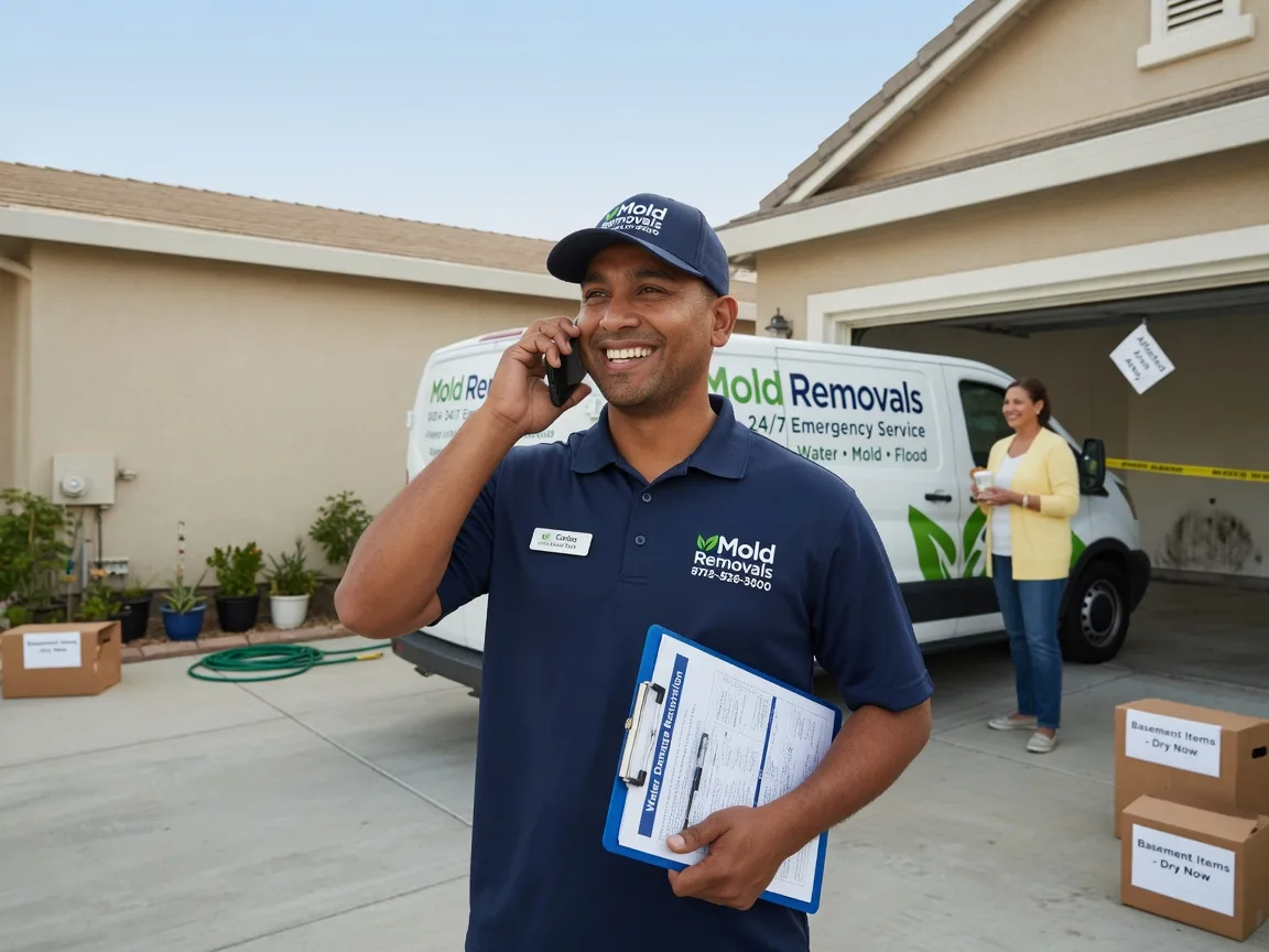Water Damage Restoration Granite Bay, CA FAQs
